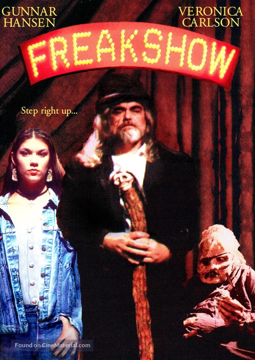 Freakshow - Movie Poster