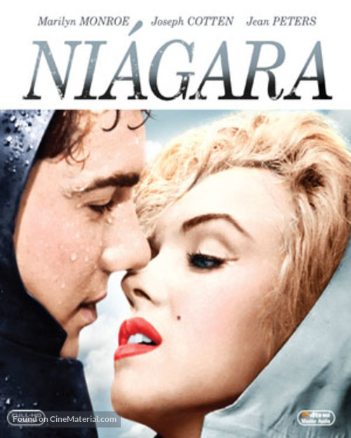 Niagara - Spanish Movie Cover