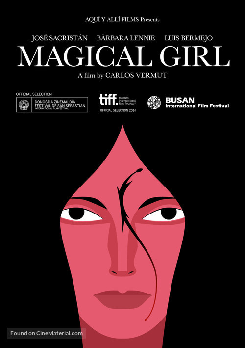 Magical Girl - Movie Poster