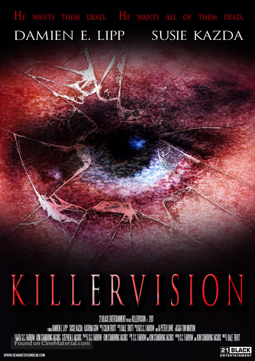 Killervision - Australian Movie Poster