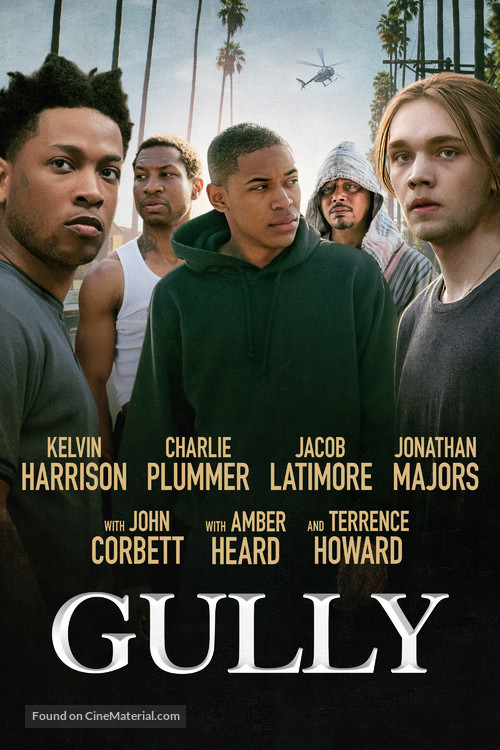 Gully - Movie Cover