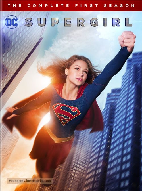 &quot;Supergirl&quot; - Movie Cover