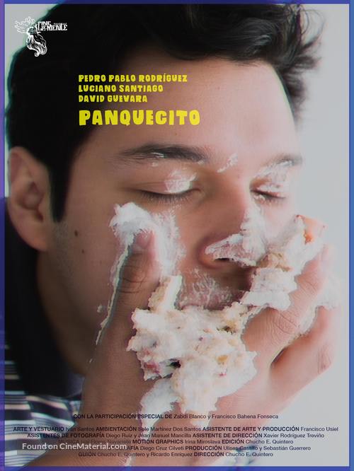 Panquecito - Mexican Movie Poster