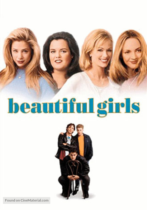 Beautiful Girls - DVD movie cover
