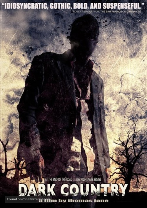 Dark Country - DVD movie cover