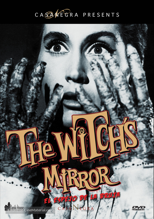El espejo de la bruja - Movie Cover