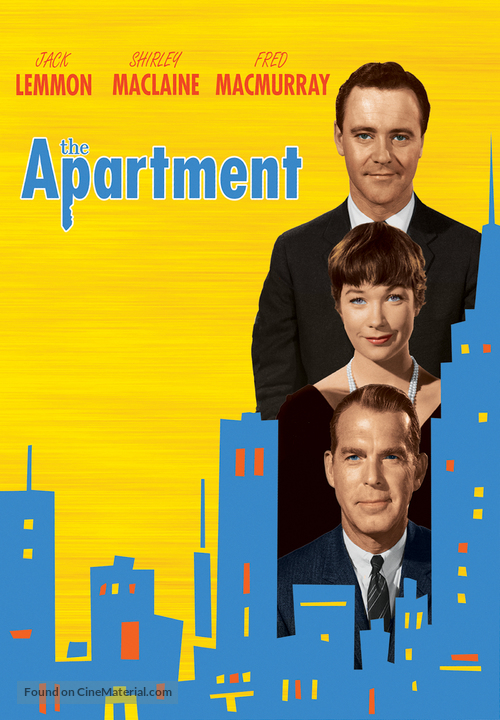 The Apartment - Movie Cover