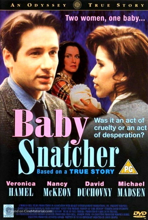 Baby Snatcher - poster