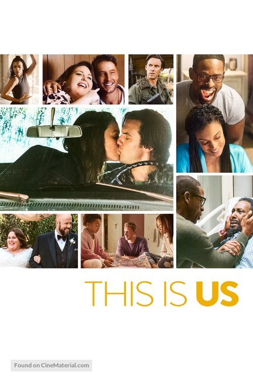 &quot;This Is Us&quot; - Movie Cover