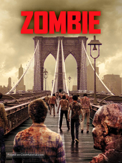 Zombi 2 - poster