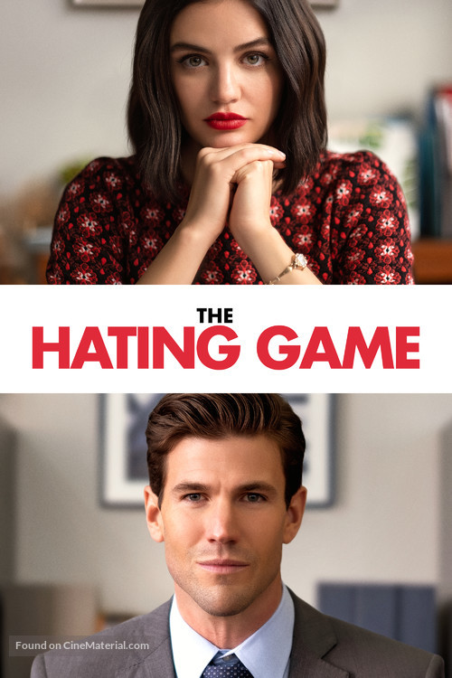 The Hating Game - Australian Movie Cover