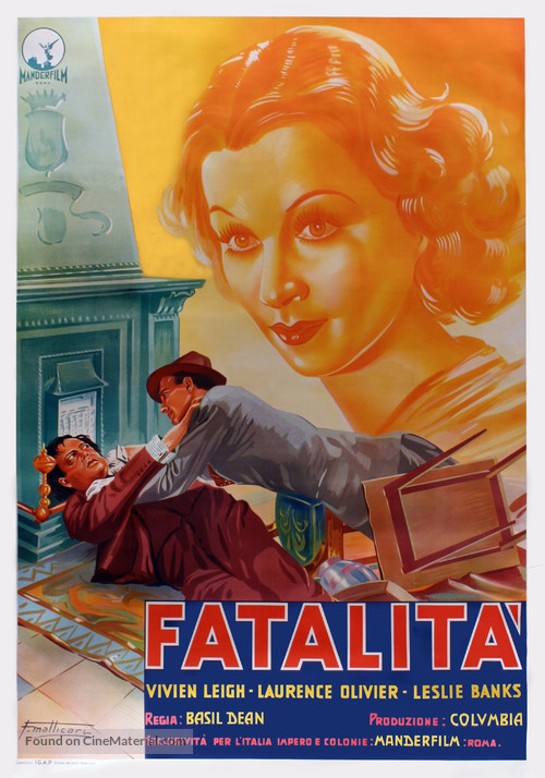 21 Days - Italian Movie Poster