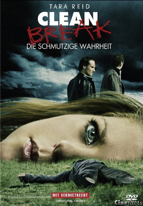 Clean Break - German Movie Cover