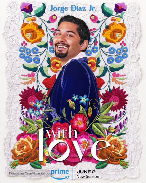 &quot;With Love&quot; - Movie Poster