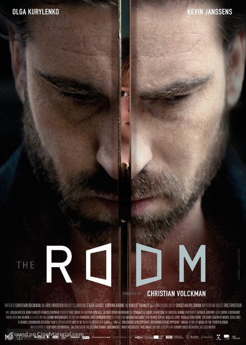 The Room - International Movie Poster