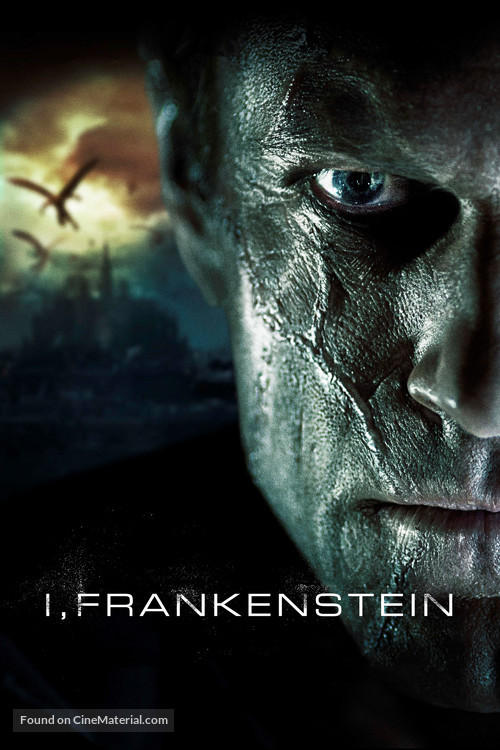 I, Frankenstein - Movie Poster