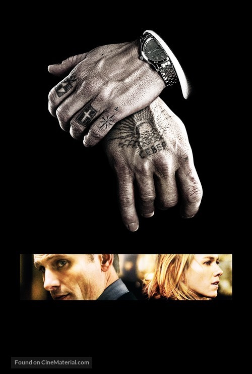 Eastern Promises - Key art