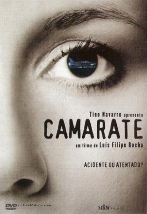 Camarate - Portuguese Movie Poster