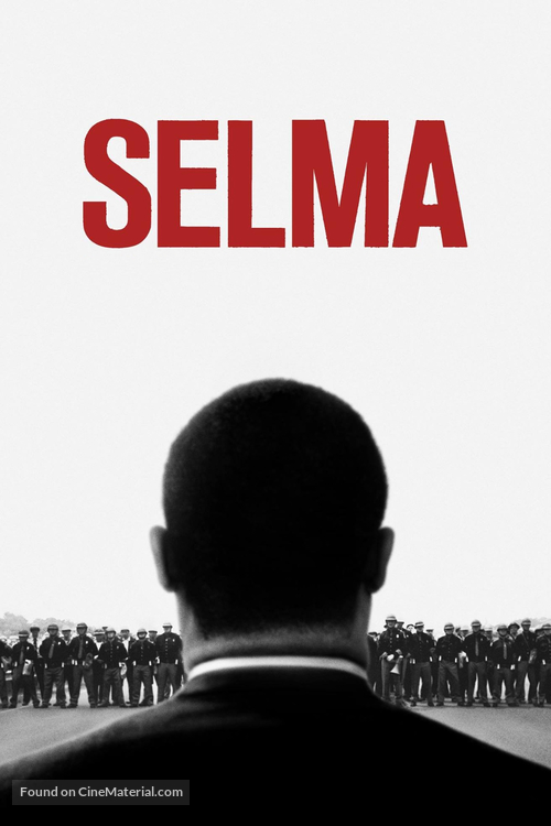 Selma - DVD movie cover