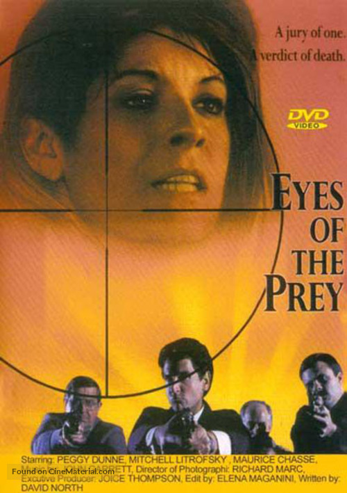 Eyes of the Prey - Movie Poster