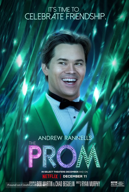 The Prom - Movie Poster