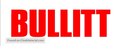 Bullitt - Logo