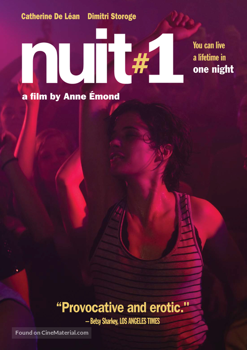 Nuit #1 - Movie Cover