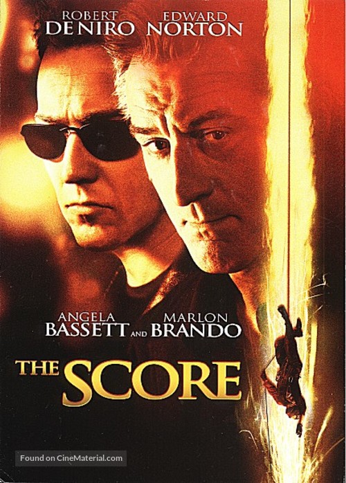 The Score - Movie Poster