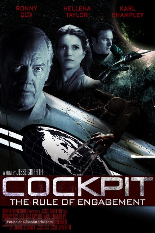 Cockpit: The Rule of Engagement - Movie Poster