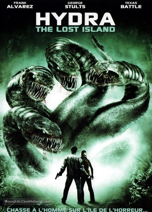 Hydra - French DVD movie cover
