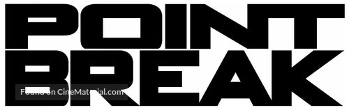 Point Break - Logo