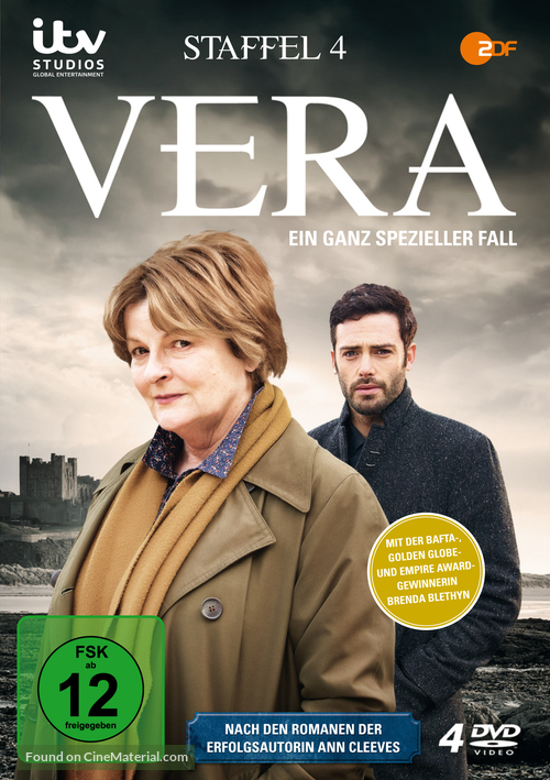 &quot;Vera&quot; - German DVD movie cover