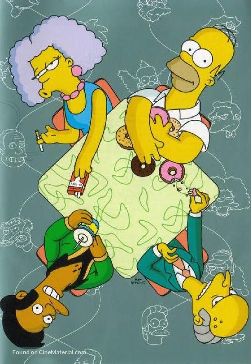&quot;The Simpsons&quot; - German Movie Cover