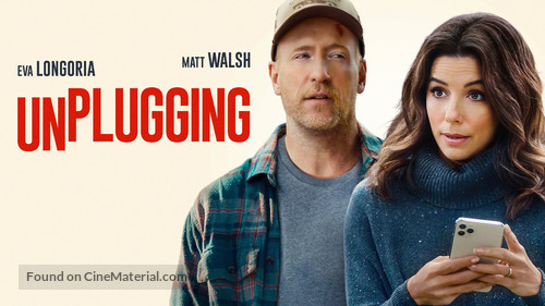 Unplugging - poster