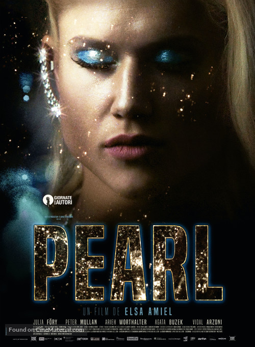 Pearl - Swiss Movie Poster