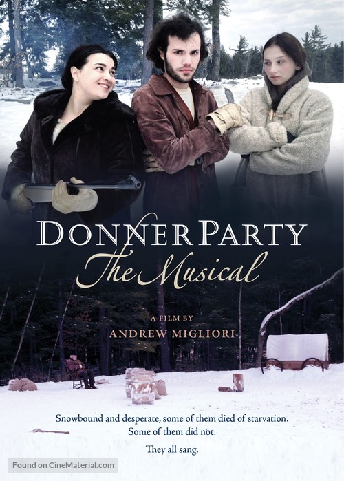 Donner Party: The Musical - Movie Poster