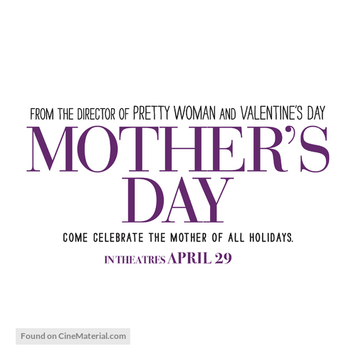 Mother&#039;s Day - Canadian Logo