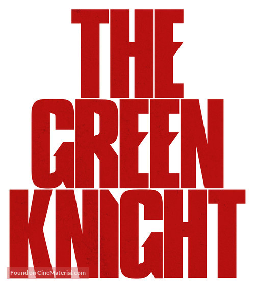 The Green Knight - Logo