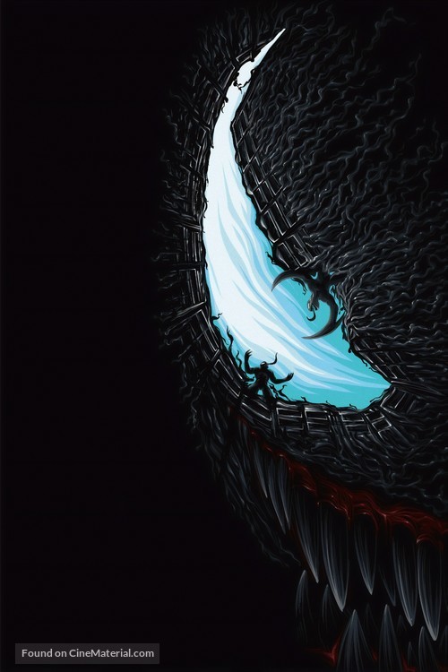 Venom - Key art