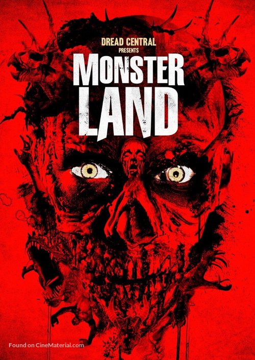 Monsterland - Movie Cover