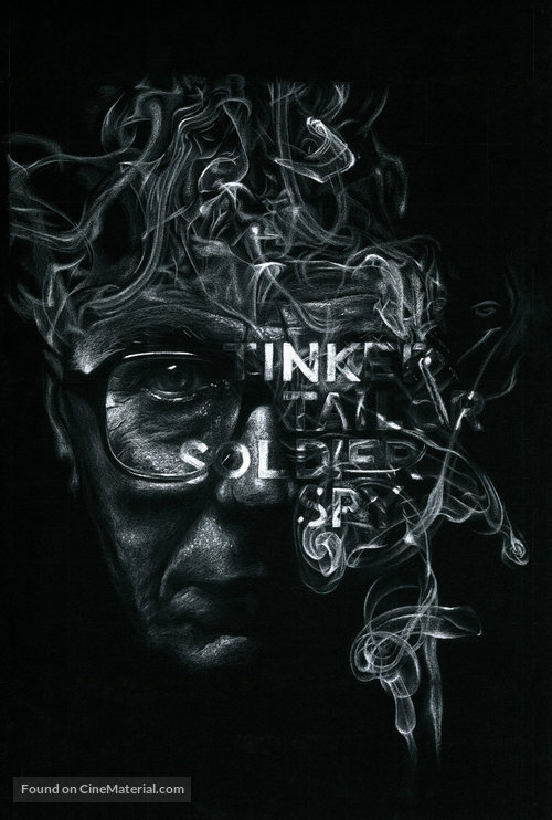 Tinker Tailor Soldier Spy - Movie Poster