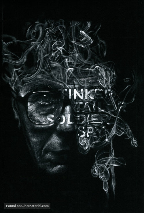 Tinker Tailor Soldier Spy - Movie Poster