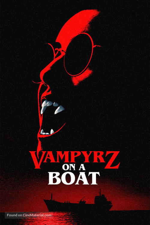 VampyrZ on a Boat - Movie Cover