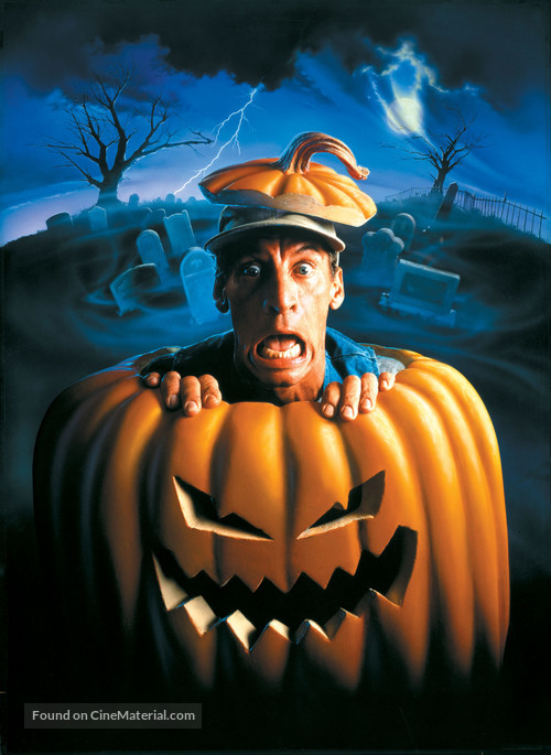 Ernest Scared Stupid - Key art