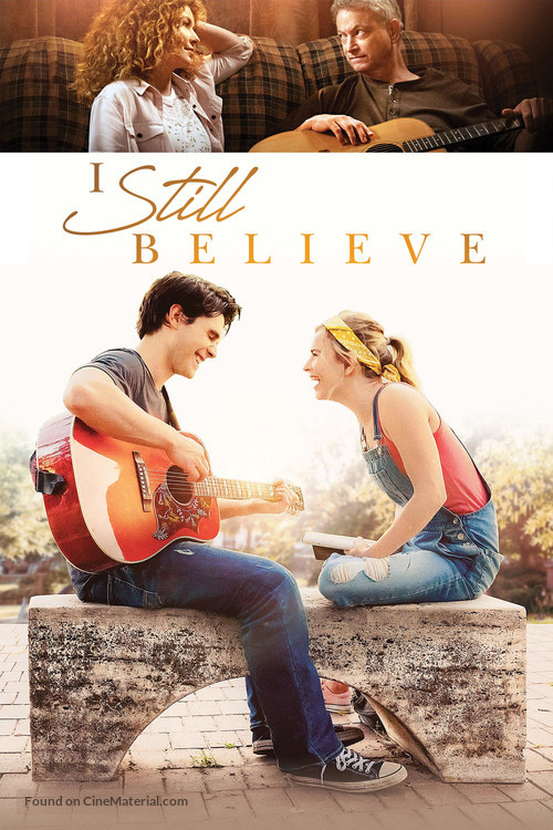 I Still Believe - Video on demand movie cover