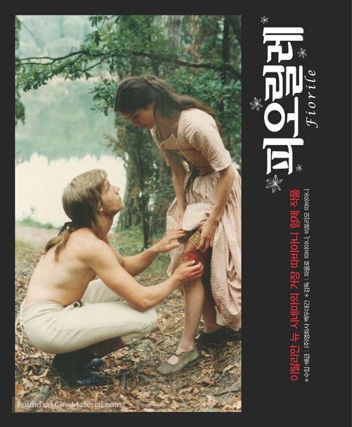 Fiorile - South Korean Movie Poster