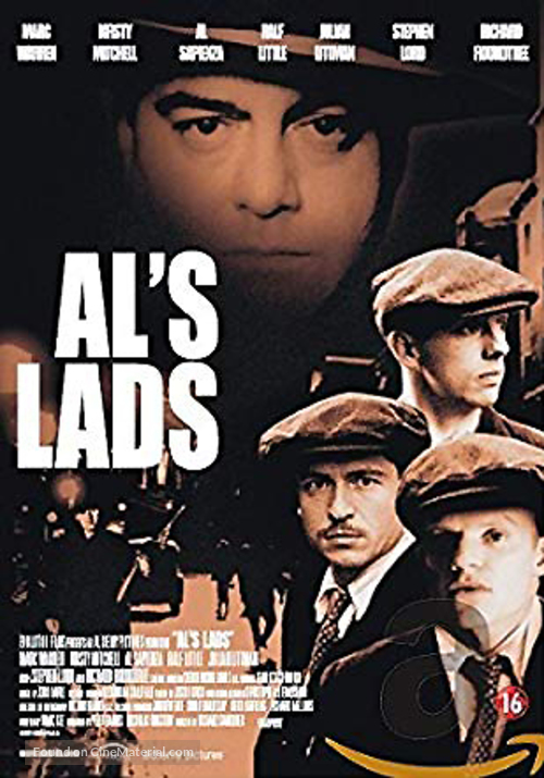 Al&#039;s Lads - Dutch Movie Cover