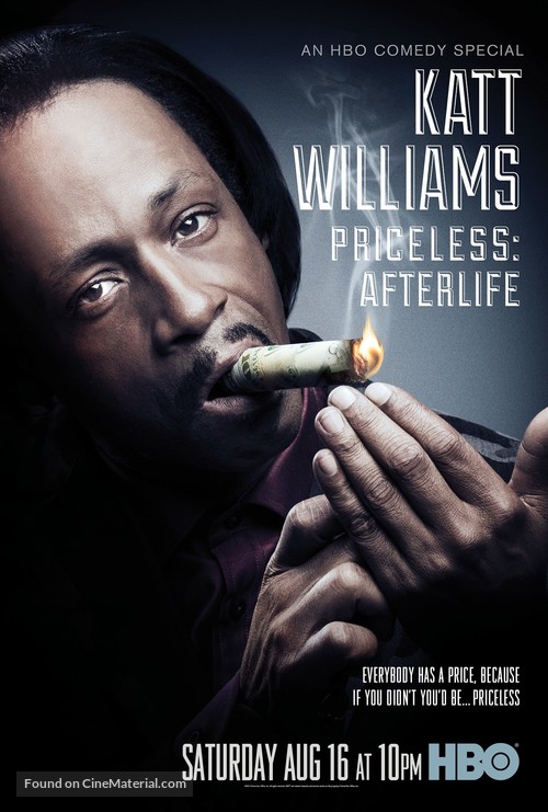 Katt Williams: Priceless - Movie Poster