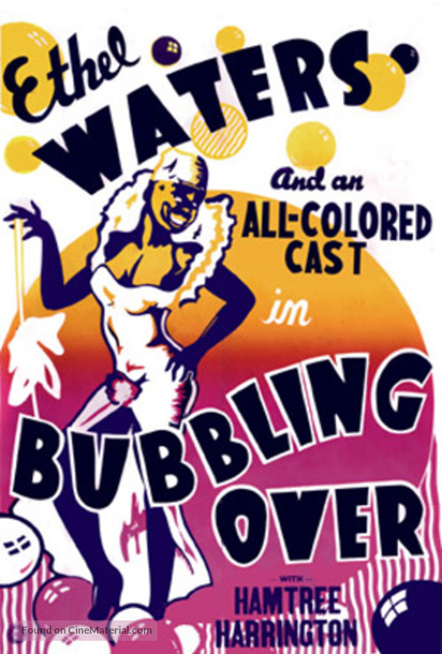 Bubbling Over - Movie Poster