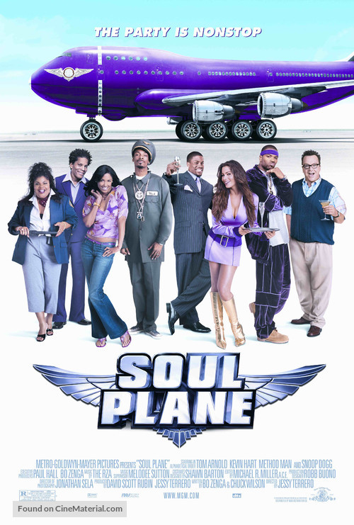 Soul Plane - Movie Poster